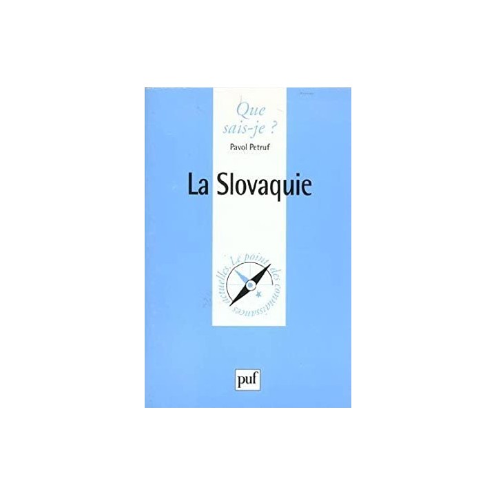 La Slovaquie - Petruf, Pavol